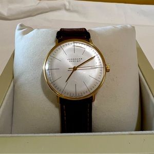 Junghans Max Bill Watch